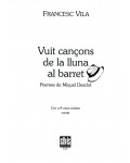 Vuit cançons de la lluna al barret