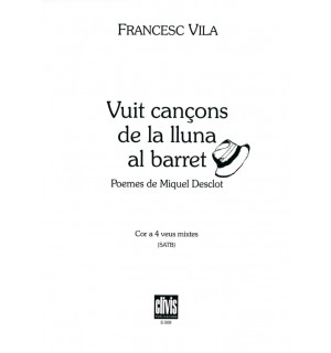 Vuit cançons de la lluna al barret