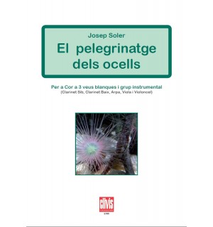 El Pelegrinatge del Ocells/ Partitura i Materials