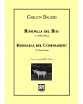 Rondalla del Bou/Rondalla del Confinament (SATB+Pno)