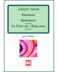 Engruna - Genisenca - La font de l'avellana