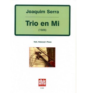 Trio en Mi