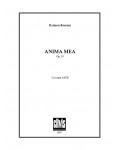 Anima Mea Op.29