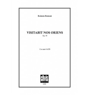 Visitabit Nos Oriens Op. 30