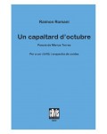 Un Capaltard d’Octubre. SATB i Orquestra de Cordes/ Score