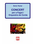 Concert per a Fagot i Orquestra de Corda