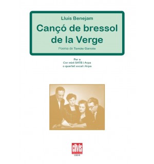 Canco de bressol a la Verge