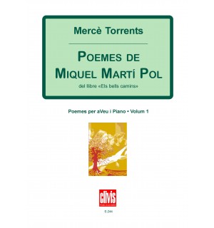 Poemes de Miquel Martí Pol