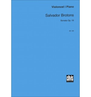 Sonata per Violoncel i Piano Op. 19