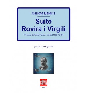 Suite Rovira i Virgili (Cor i Orquestra)