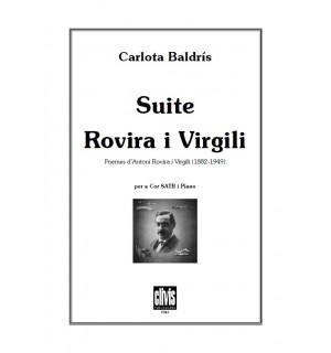 Suite Rovira i Virgili (Cor i Pno)