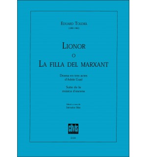 Lionor o La Filla del Marxant