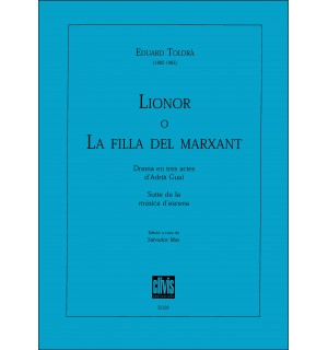 Lionor o La Filla del Marxant