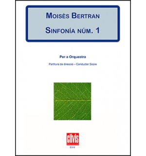 Simfonia núm. 1 