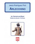 Arlecchino/ Partitura