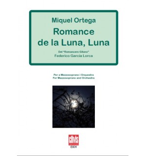 Romance de la luna, luna