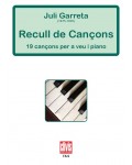 Recull de Cançons. (Voz y Piano)