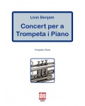 Concert per a Trompeta i Piano/ Red.Pno.