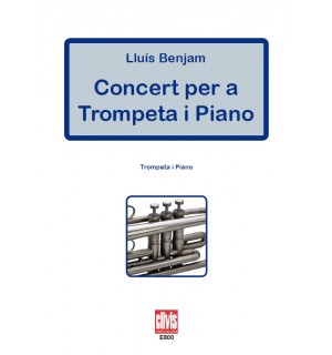 Concert per a Trompeta i Piano/ Red.Pno.