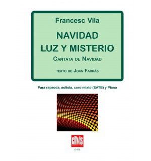 Navidad luz y misterio