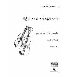 Quasicanons