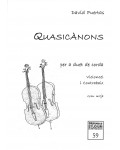 Quasicànons - Violoncel i Contrabaix