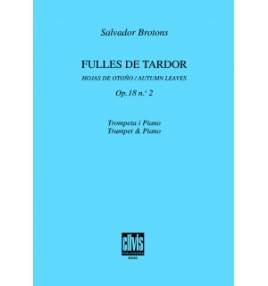 Fulles de Tardor