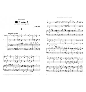 Trio núm. 3