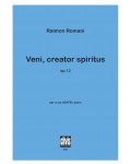 Veni, Creator Spiritus (Cor+Pno)