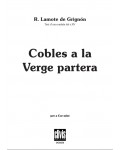 Cobles a la Verge Partera/ Edició Digital