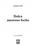 Dolce Amoroso Focho/ Edició Digital