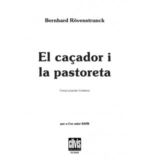 El Caçador i la Pastoreta/ Edició Digital