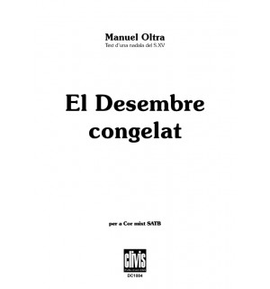 El Desembre Congelat/ Edició Digital