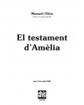 El Testament d?Amèlia/ Edició Digital