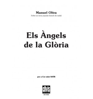 Els Àngels de la Glòria/ Edició Digital