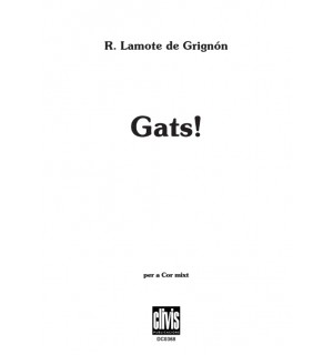 Gats!/ Edició Digital