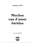 Muchos van d?Amor Heridos/ Edició Digita