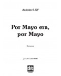 Por Mayo era, por Mayo/ Edició Digital