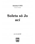 Soleta So Jo Aci/ Edició Digital