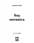 Soy Serranica/ Edició Digital