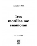 Tres Morillas me Enamoran/ Edició Digita