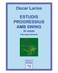 Estudis progressius amb swing 2n volum