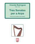 Tres Sonates per a Arpa