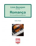 Romança de la Sonata "Moments Musicals"