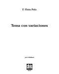 Tema con Variaciones