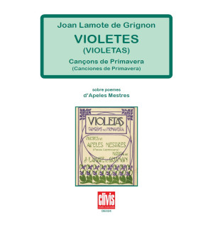 Violetes, Cançons de Primavera