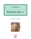 Simfonia Nº1/ Full Score A3