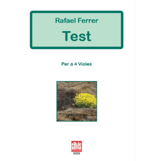 Test per a 4 Violes