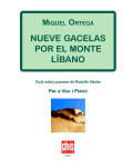 Nueve gacelas por el Monte Líbano