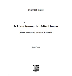 6 Cancones del Alto Duero